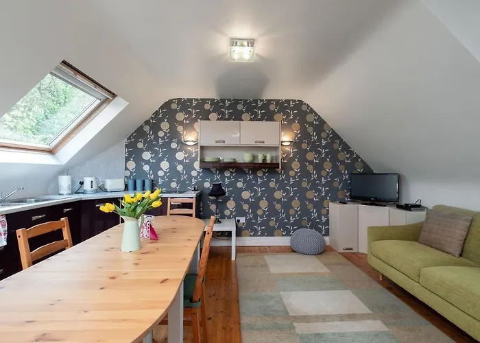 Luxury Apartment, Bed And Breakfast