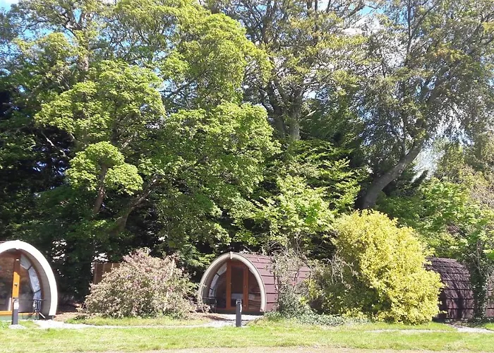 Priory Glamping Pods And Guest Accommodation