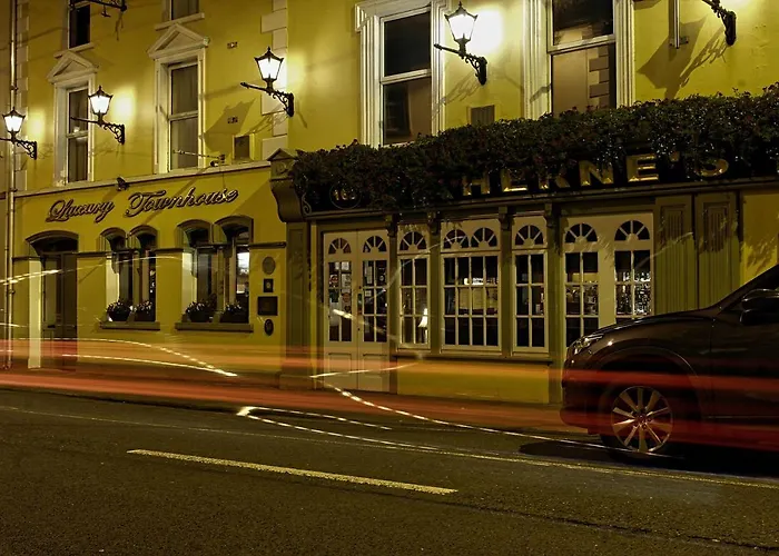 Aherne'S Townhouse Hotel And Seafood Restaurant Youghal