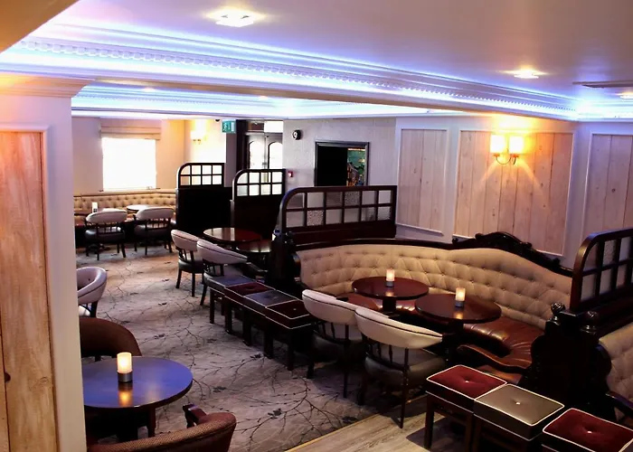 The Bailie, Main St Bailieborough, A82T6C6