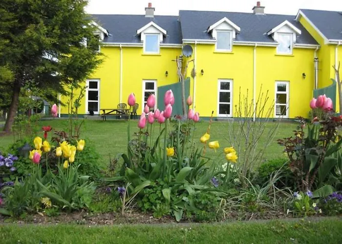 Mount Brandon Cottages Graiguenamanagh