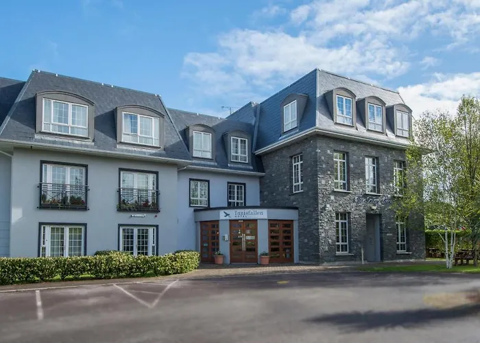 Innisfallen Hotel Fossa