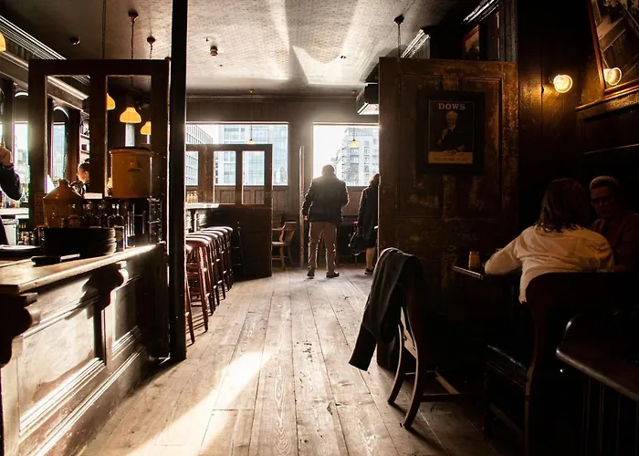 The Dean Dublin Docklands- Formerly The Mayson